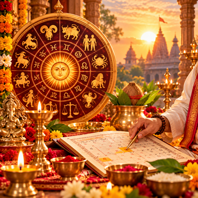 Shubh Muhurat
