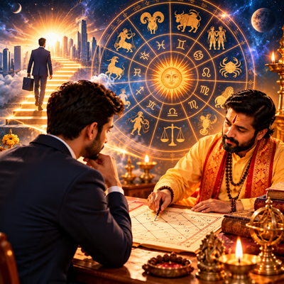 Career Astrology