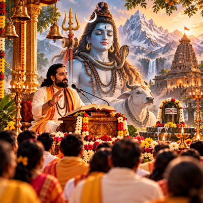 Shiv Mahapuran Katha